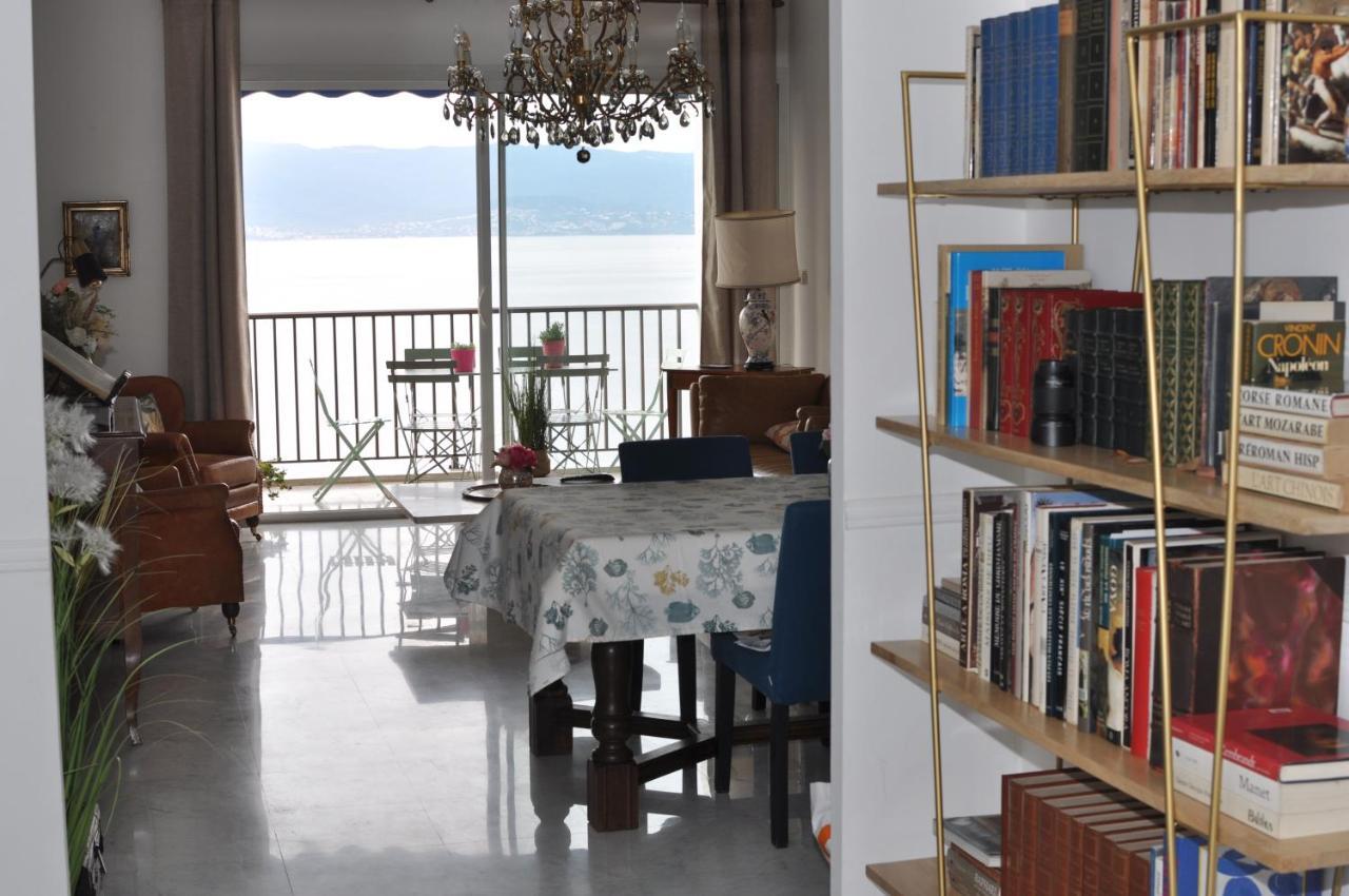 Ajaccio Vue Mer, 3 Chambres, 6 Personnes Exterior foto