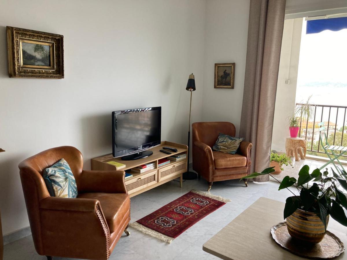 Ajaccio Vue Mer, 3 Chambres, 6 Personnes Exterior foto