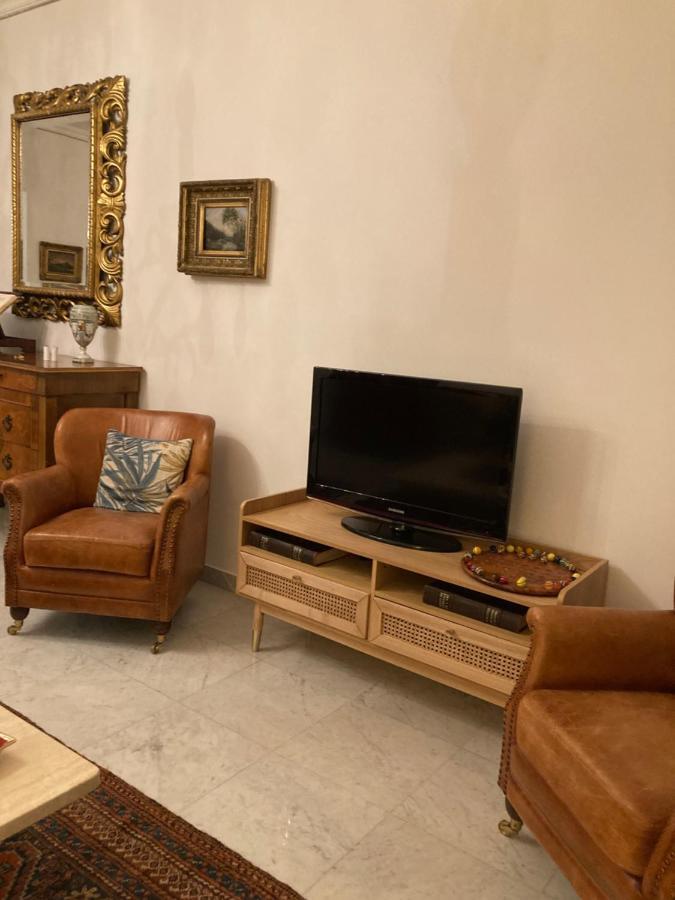 Ajaccio Vue Mer, 3 Chambres, 6 Personnes Exterior foto